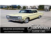 1964 Chevrolet Impala for sale in Houston, Texas 77090