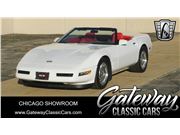 1996 Chevrolet Corvette for sale in Crete, Illinois 60417