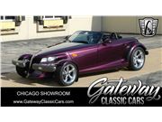 1999 Plymouth Prowler for sale in Crete, Illinois 60417