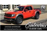 2010 Ford F-150 SVT Raptor for sale in Crete, Illinois 60417