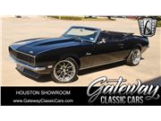 1968 Chevrolet Camaro for sale in Houston, Texas 77090