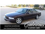 1995 Chevrolet Impala for sale in Houston, Texas 77090