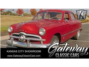 1949 Ford Custom for sale in Olathe, Kansas 66061