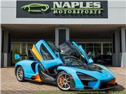 2019 McLaren SENNA for sale in Naples, Florida 34104
