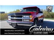 1998 Chevrolet Silverado for sale in Caledonia, Wisconsin 53126