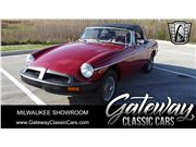 1978 MG MGB for sale in Caledonia, Wisconsin 53126