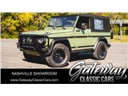 1990 Mercedes-Benz G-Wagon for sale in Smyrna, Tennessee 37167