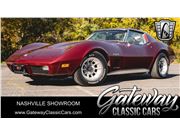 1975 Chevrolet Corvette for sale in Smyrna, Tennessee 37167