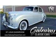 1962 Rolls-Royce Silver Cloud for sale in OFallon, Illinois 62269