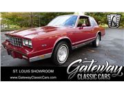 1984 Chevrolet Monte Carlo for sale in OFallon, Illinois 62269