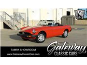 1977 MG MGB for sale in Ruskin, Florida 33570