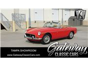 1971 MG MGB for sale in Ruskin, Florida 33570