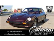 1982 Datsun 280ZX for sale in Tulsa, Oklahoma 74133