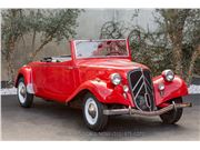 1936 Citroen Traction for sale in Los Angeles, California 90063