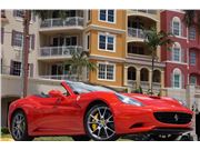 2012 Ferrari California for sale in Naples, Florida 34104