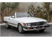 1987 Mercedes-Benz 560SL for sale in Los Angeles, California 90063