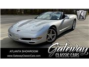 2001 Chevrolet Corvette for sale in Cumming, Georgia 30041