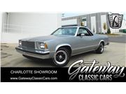 1978 Chevrolet El Camino for sale in Concord, North Carolina 28027