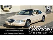 1998 Lincoln Mark VIII for sale in Crete, Illinois 60417