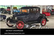 1929 Ford Model A for sale in Dearborn, Michigan 48120