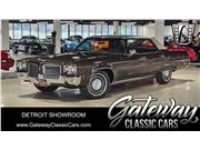 1971 Oldsmobile 98 for sale in Dearborn, Michigan 48120