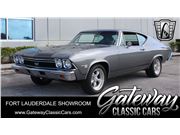 1968 Chevrolet Chevelle for sale in Lake Worth, Florida 33461