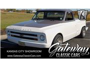 1968 Chevrolet C10 for sale in Olathe, Kansas 66061