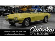 1966 Chevrolet Corvette for sale in Runnemede, New Jersey 08078