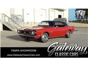 1968 Chevrolet Camaro for sale in Ruskin, Florida 33570