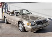 1998 Mercedes-Benz SL500 for sale in Los Angeles, California 90063