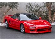 1992 Acura NSX 5-Speed for sale in Los Angeles, California 90063