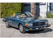 1988 Mercedes-Benz 560SL for sale in Los Angeles, California 90063