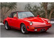 1982 Porsche 911SC Targa for sale in Los Angeles, California 90063