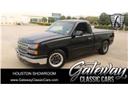 2006 Chevrolet Silverado 1500 for sale in Houston, Texas 77090