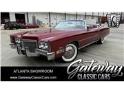 1972 Cadillac Eldorado for sale in Cumming, Georgia 30041