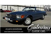 1977 Mercedes-Benz 450SL for sale in Cumming, Georgia 30041