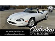 1997 Jaguar XK for sale in Cumming, Georgia 30041