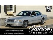 2008 Mercury Grand Marquis for sale in Crete, Illinois 60417