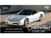 2000 Chevrolet Corvette for sale in Crete, Illinois 60417