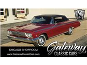 1962 Chevrolet Impala for sale in Crete, Illinois 60417