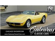 1972 Chevrolet Corvette for sale in Crete, Illinois 60417