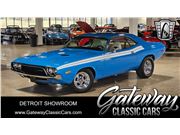 1972 Dodge Challenger for sale in Dearborn, Michigan 48120