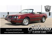 1983 Ford Mustang for sale in Grapevine, Texas 76051