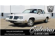 1983 Oldsmobile Cutlass for sale in Grapevine, Texas 76051