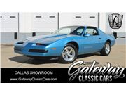 1988 Pontiac Firebird for sale in Grapevine, Texas 76051