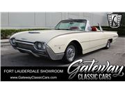 1962 Ford Thunderbird for sale in Lake Worth, Florida 33461