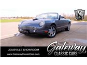 2003 Ford Thunderbird for sale in Memphis, Indiana 47143