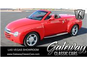 2003 Chevrolet SSR for sale in Las Vegas, Nevada 89115