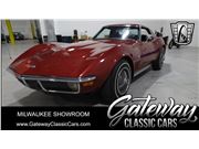 1970 Chevrolet Corvette for sale in Caledonia, Wisconsin 53126