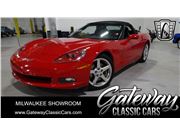 2006 Chevrolet Corvette for sale in Caledonia, Wisconsin 53126